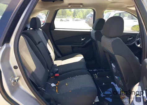 2006 Chevrolet Malibu Maxx Lt from USA, damaged, VIN 1G1ZT61806F257597